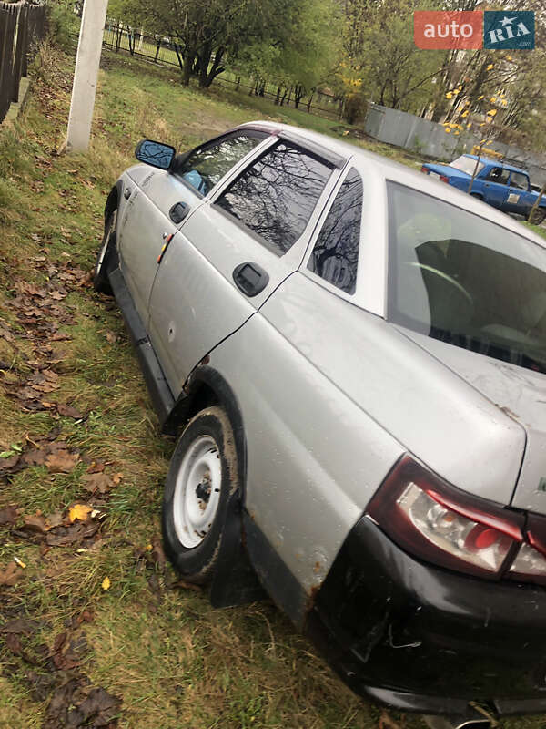 Седан ВАЗ / Lada 2110 2006 в Ивано-Франковске