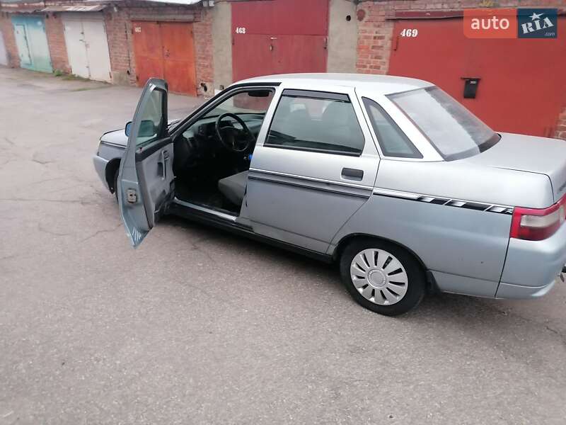 ВАЗ / Lada 2110 2008 ВАЗ / Lada 2110 2008