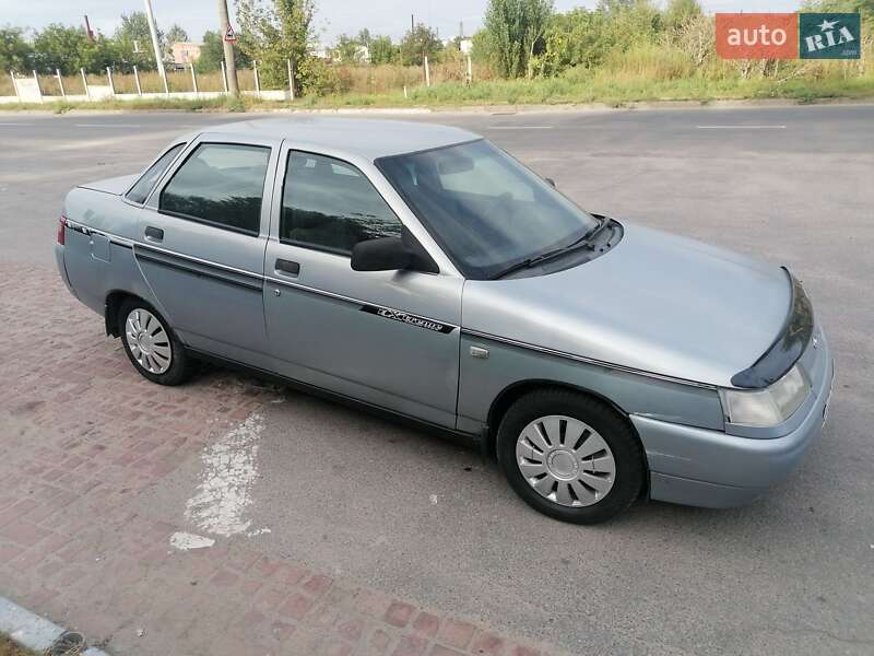 Седан ВАЗ / Lada 2110 2008 в Вінниці фото 9 Седан ВАЗ / Lada 2110 2008 в Вінниці