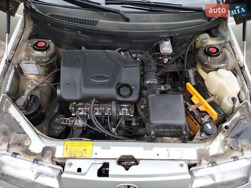 Седан ВАЗ / Lada 2110 2006 в Миколаєві фото 15 Седан ВАЗ / Lada 2110 2006 в Миколаєві