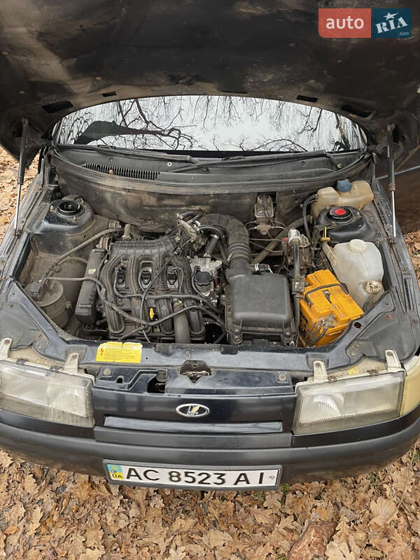 Седан ВАЗ / Lada 2110 2006 в Понинке фото 12 Седан ВАЗ / Lada 2110 2006 в Понинке