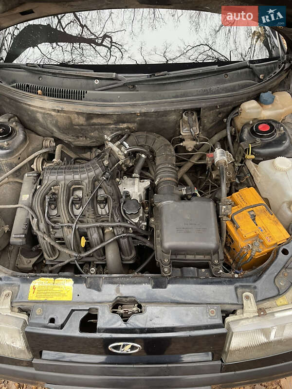 Седан ВАЗ / Lada 2110 2006 в Понинке фото 13 Седан ВАЗ / Lada 2110 2006 в Понинке