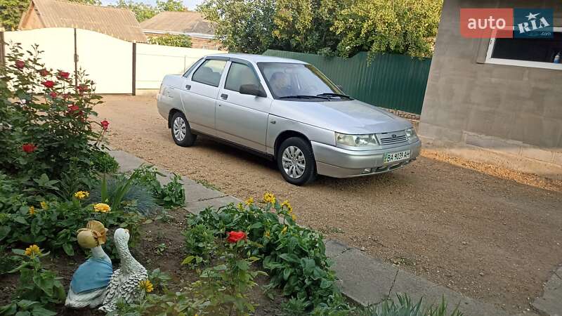 Седан ВАЗ / Lada 2110 2007 в Новомиргороде