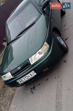 Седан ВАЗ 2110 2002 в Ильинцах