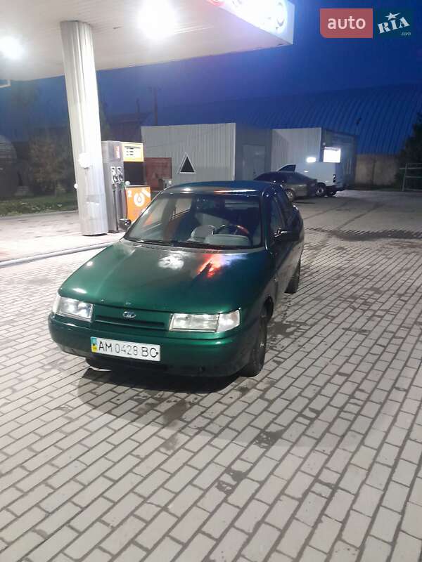 ВАЗ / Lada 2110 2001 ВАЗ / Lada 2110 2001