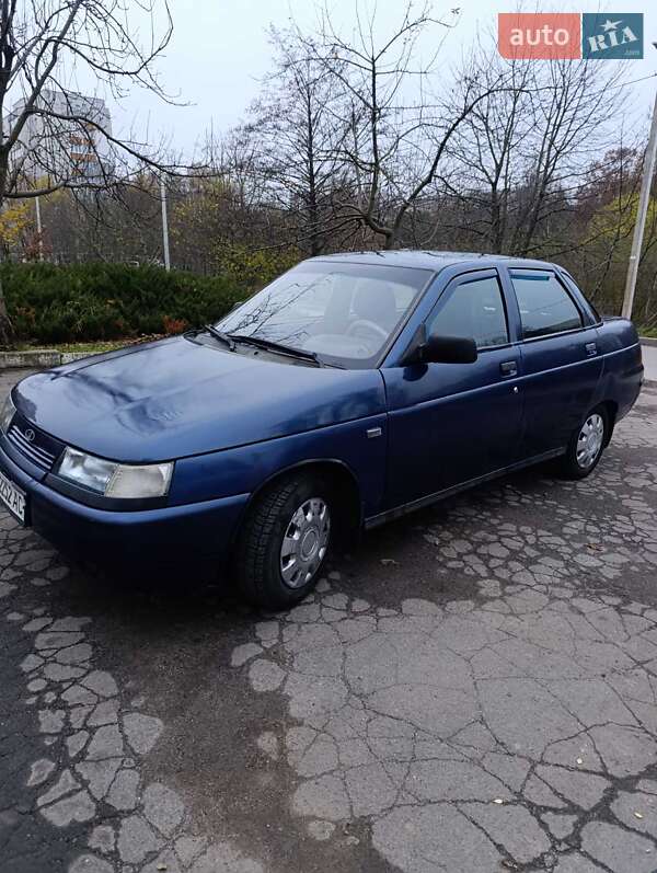 Седан ВАЗ / Lada 2110 2005 в Хмельницком фото 8 Седан ВАЗ / Lada 2110 2005 в Хмельницком