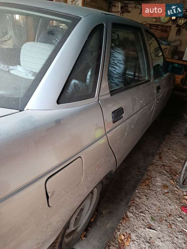 Седан ВАЗ / Lada 2110 2005 в Збараже