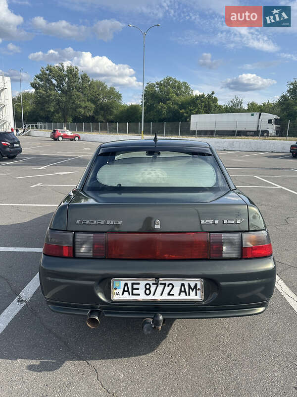 Седан ВАЗ / Lada 2110 2005 в Днепре фото 3 Седан ВАЗ / Lada 2110 2005 в Днепре