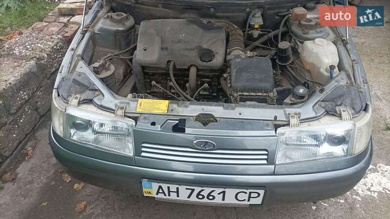 Седан ВАЗ / Lada 2110 2007 в Підгородному фото 13 Седан ВАЗ / Lada 2110 2007 в Підгородному