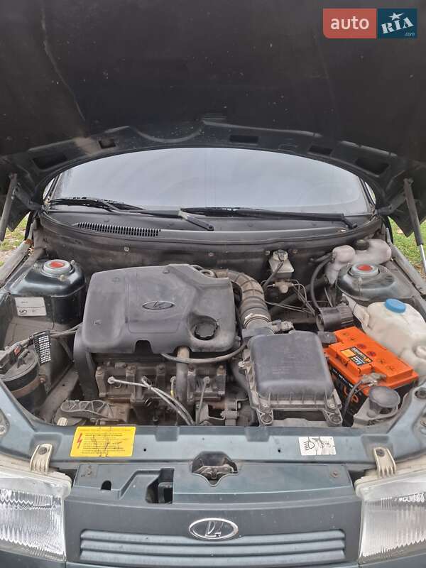 Седан ВАЗ / Lada 2110 2009 в Кам'янському фото 11 Седан ВАЗ / Lada 2110 2009 в Кам'янському