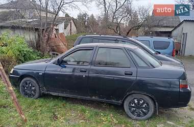 Седан ВАЗ 2110 2007 в Золочеві