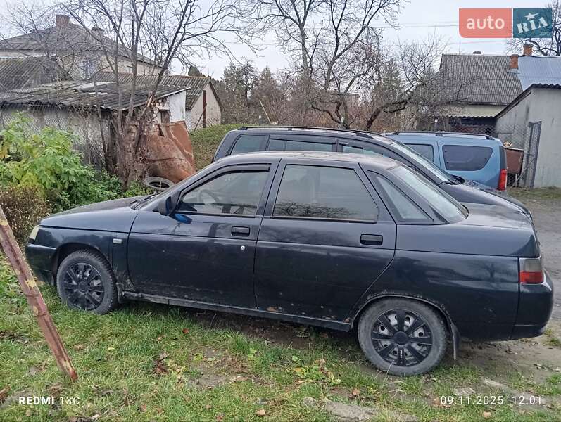 ВАЗ / Lada 2110 2007 ВАЗ / Lada 2110 2007