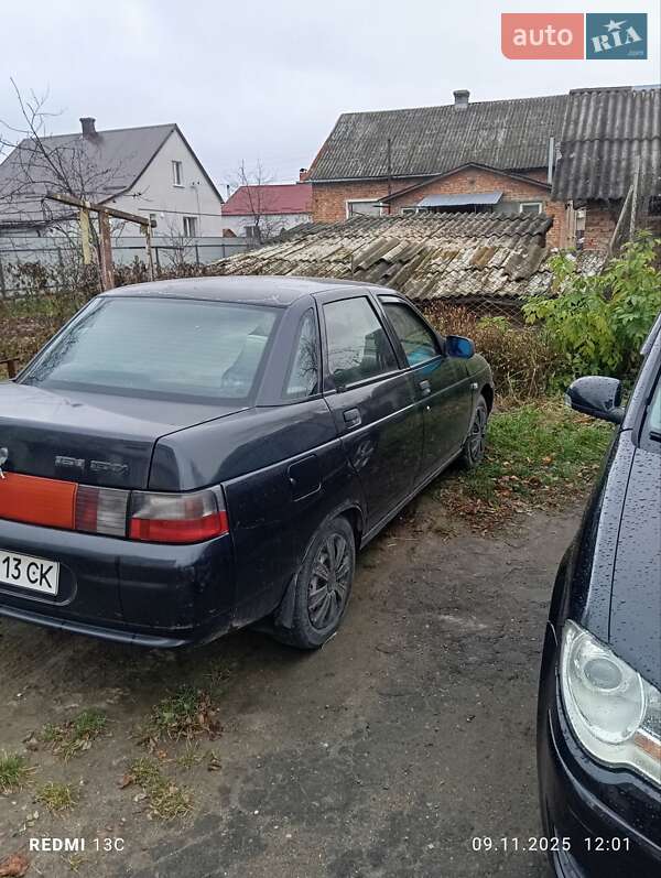Седан ВАЗ / Lada 2110 2007 в Золочеві