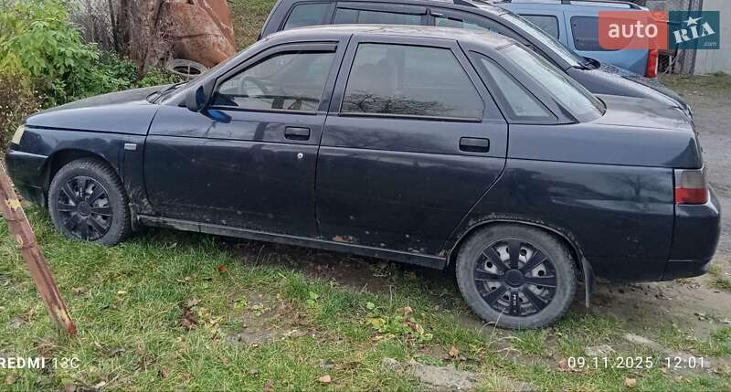 Седан ВАЗ / Lada 2110 2007 в Золочеві