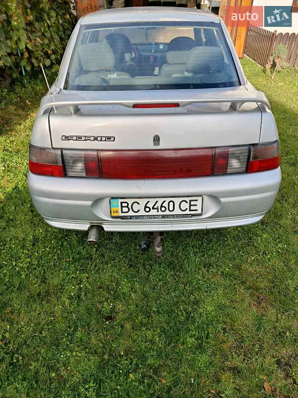 Седан ВАЗ / Lada 2110 2003 в Сколе фото 3 Седан ВАЗ / Lada 2110 2003 в Сколе