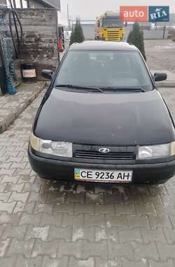 Седан ВАЗ 2110 2007 в Хотине