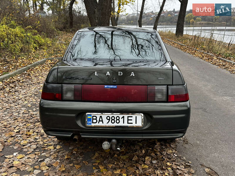 Седан ВАЗ / Lada 2110 2006 в Кропивницькому фото 3 Седан ВАЗ / Lada 2110 2006 в Кропивницькому