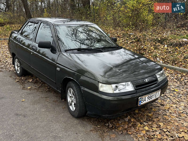 Седан ВАЗ / Lada 2110 2006 в Кропивницькому фото 6 Седан ВАЗ / Lada 2110 2006 в Кропивницькому