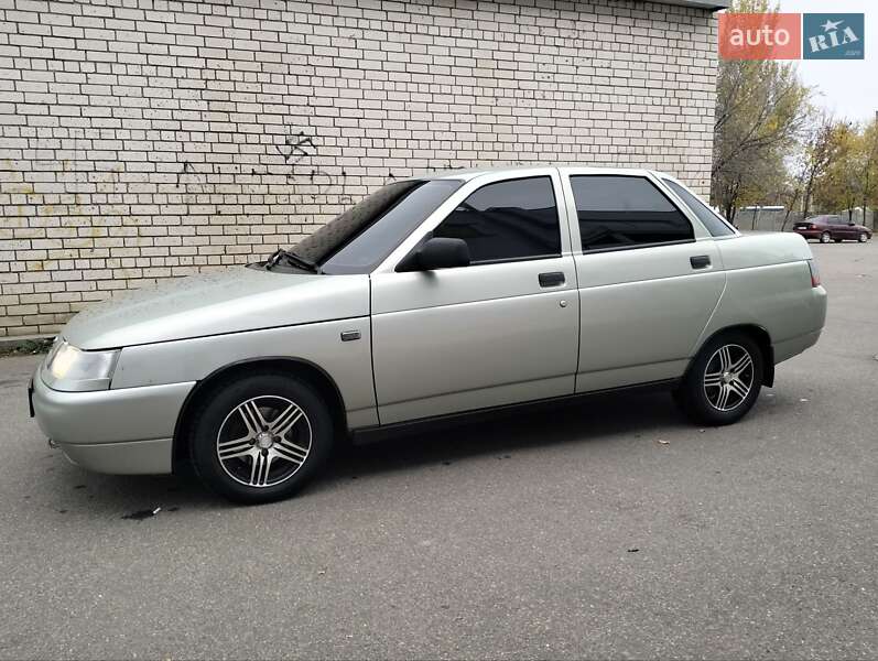 ВАЗ / Lada 2110 2006 ВАЗ / Lada 2110 2006