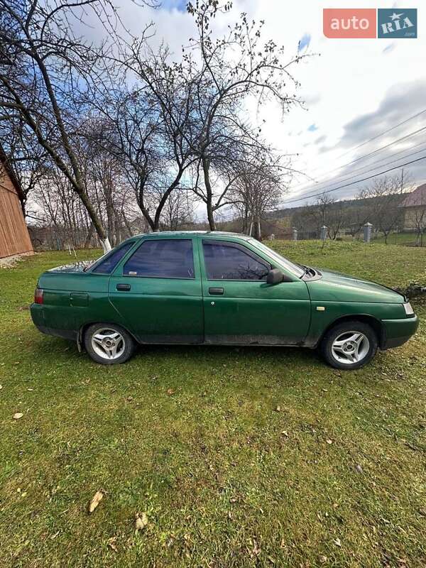 ВАЗ / Lada 2110 1999 ВАЗ / Lada 2110 1999