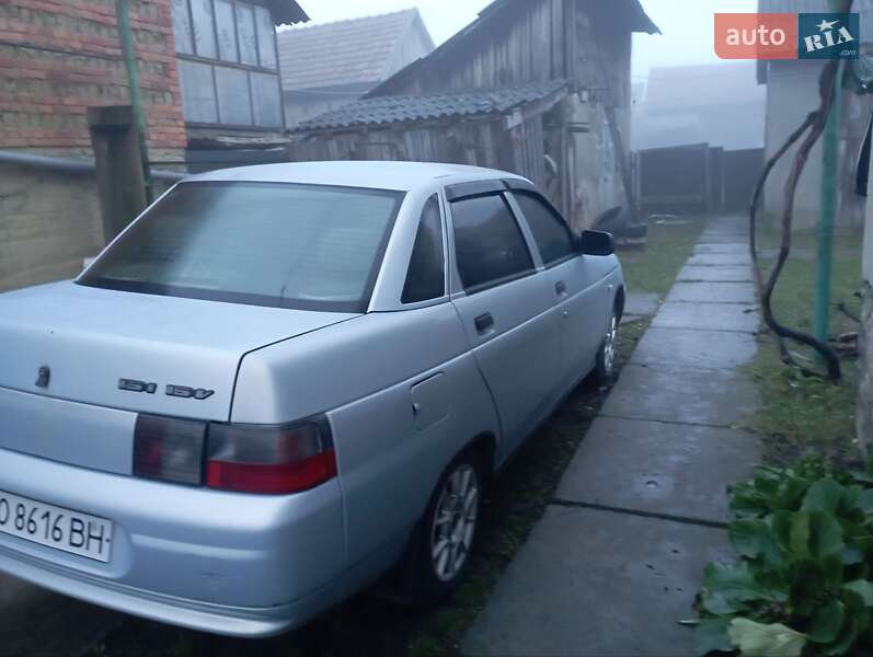 Седан ВАЗ / Lada 2110 2005 в Мукачевому