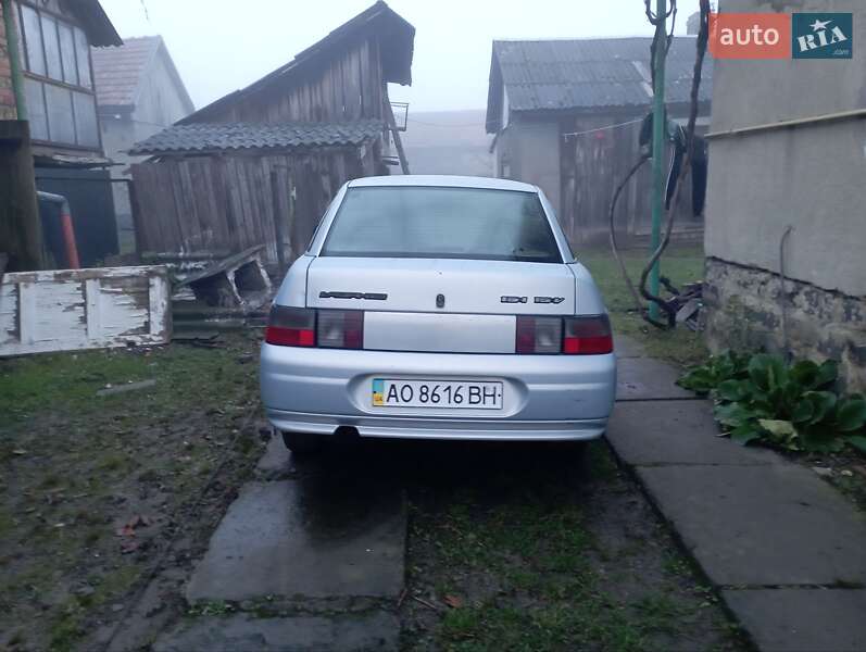 Седан ВАЗ / Lada 2110 2005 в Мукачевому