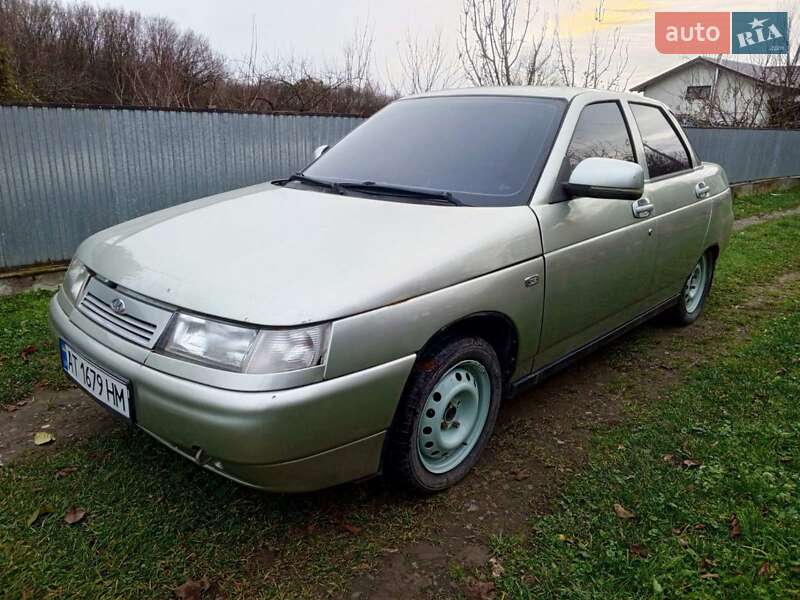 ВАЗ / Lada 2110 2006