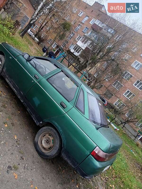 Седан ВАЗ / Lada 2110 1999 в Шепетовке