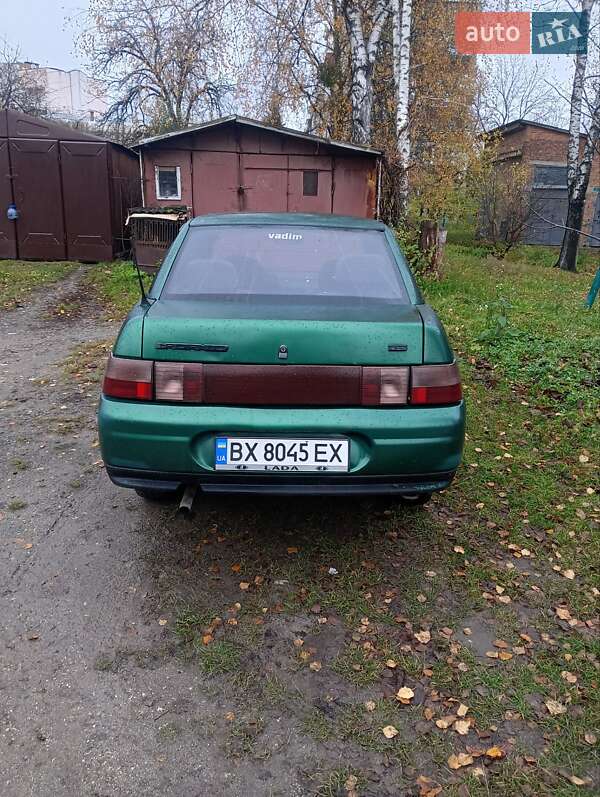 Седан ВАЗ / Lada 2110 1999 в Шепетовке