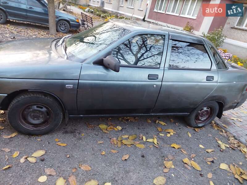 Седан ВАЗ / Lada 2110 2006 в Слов'янську