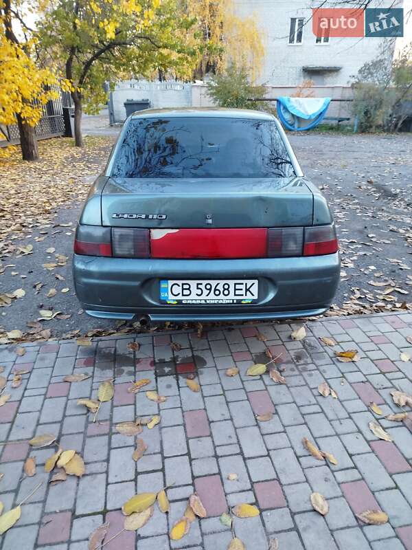Седан ВАЗ / Lada 2110 2006 в Слов'янську