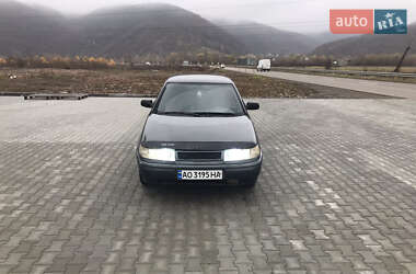 Седан ВАЗ 2110 2009 в Хусте