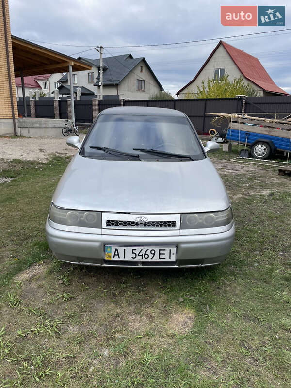 Седан ВАЗ / Lada 2110 2010 в Кагарлыке фото 4 Седан ВАЗ / Lada 2110 2010 в Кагарлыке