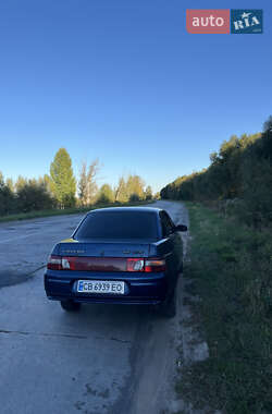 Седан ВАЗ / Lada 2110 2011 в Прилуках