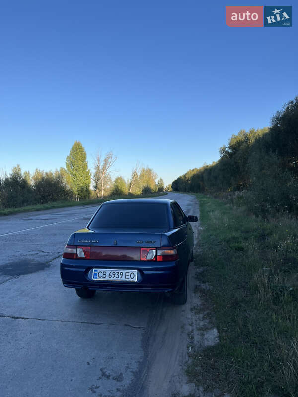 Седан ВАЗ / Lada 2110 2011 в Прилуках