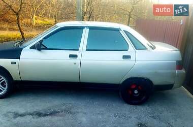 Седан ВАЗ 2110 2006 в Лозовій