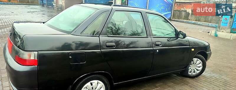 Седан ВАЗ / Lada 2110 2007 в Охтирці фото 4 Седан ВАЗ / Lada 2110 2007 в Охтирці