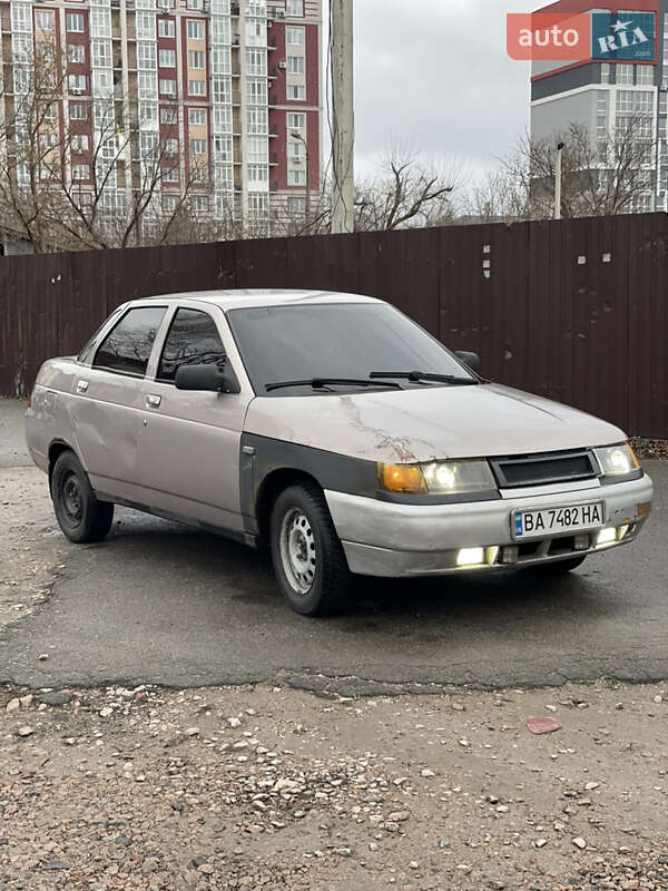 Седан ВАЗ / Lada 2110 2007 в Гостомеле фото 3 Седан ВАЗ / Lada 2110 2007 в Гостомеле