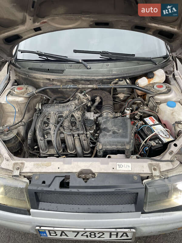 Седан ВАЗ / Lada 2110 2007 в Гостомеле фото 12 Седан ВАЗ / Lada 2110 2007 в Гостомеле