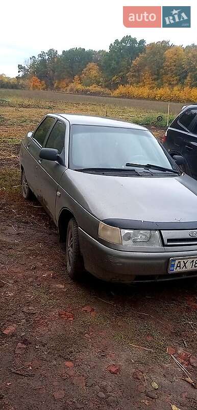 Седан ВАЗ / Lada 2110 2005 в Валках фото 5 Седан ВАЗ / Lada 2110 2005 в Валках