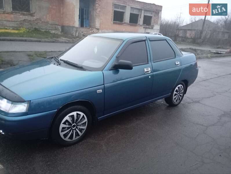 Седан ВАЗ / Lada 2110 2005 в Полтаве