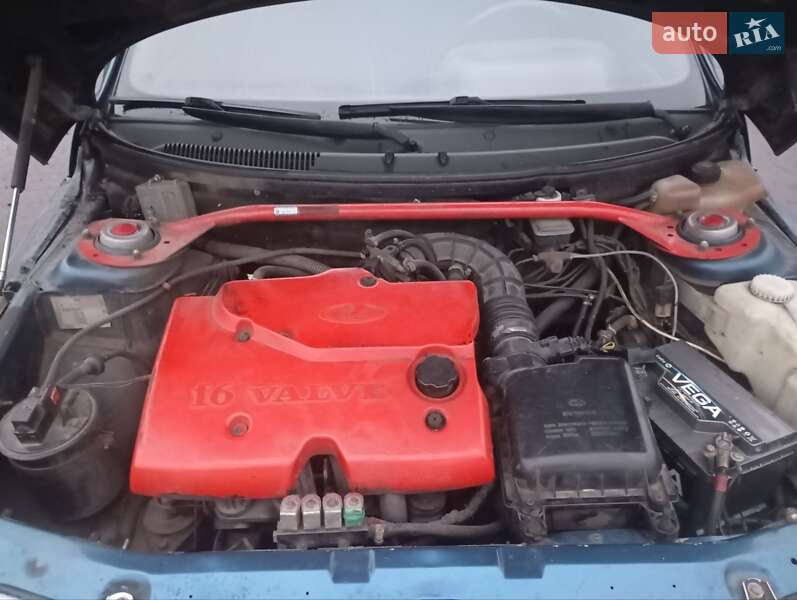 Седан ВАЗ / Lada 2110 2005 в Полтаве