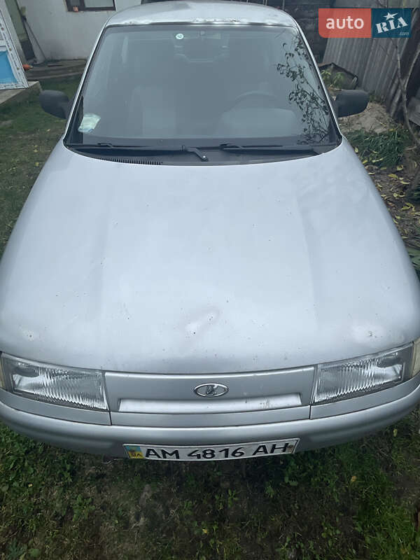 Седан ВАЗ / Lada 2110 2006 в Немішаєве фото Седан ВАЗ / Lada 2110 2006 в Немішаєве