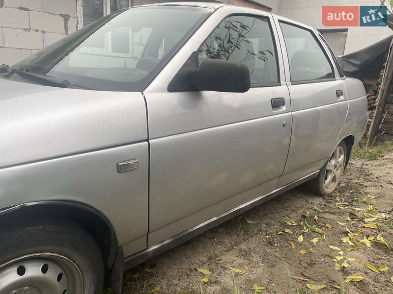 Седан ВАЗ / Lada 2110 2006 в Немішаєве фото 11 Седан ВАЗ / Lada 2110 2006 в Немішаєве