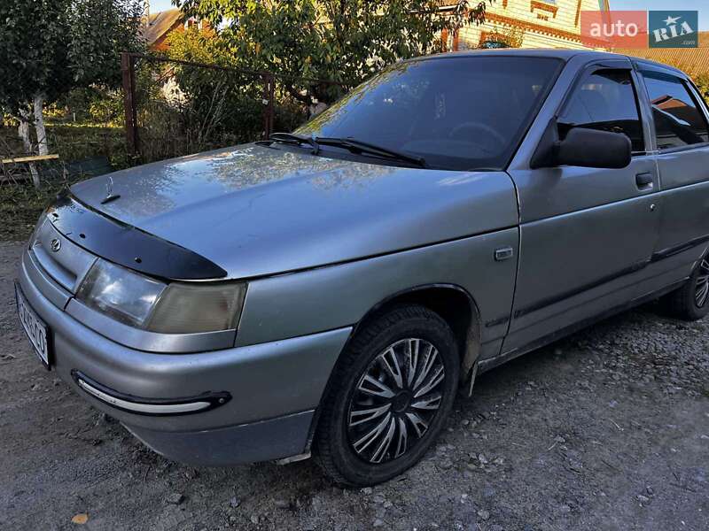Седан ВАЗ / Lada 2110 2005 в Хмельнике фото 12 Седан ВАЗ / Lada 2110 2005 в Хмельнике