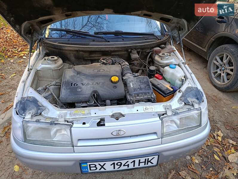 Седан ВАЗ / Lada 2110 2006 в Кам'янець-Подільському фото 4 Седан ВАЗ / Lada 2110 2006 в Кам'янець-Подільському