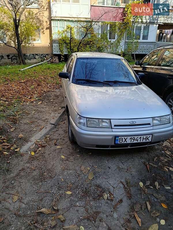 Седан ВАЗ / Lada 2110 2006 в Кам'янець-Подільському фото 7 Седан ВАЗ / Lada 2110 2006 в Кам'янець-Подільському