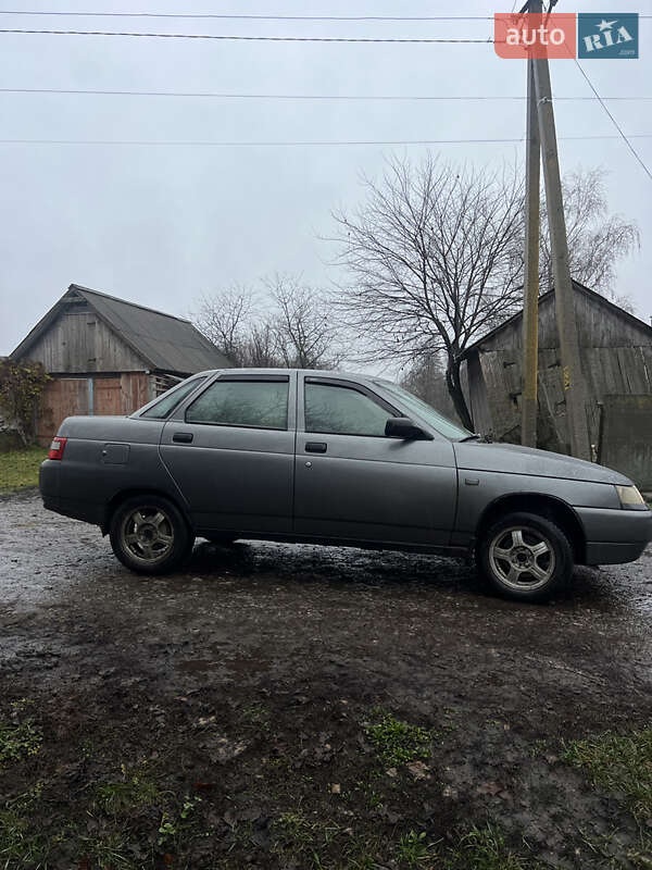 Седан ВАЗ / Lada 2110 2011 в Ромнах фото 5 Седан ВАЗ / Lada 2110 2011 в Ромнах