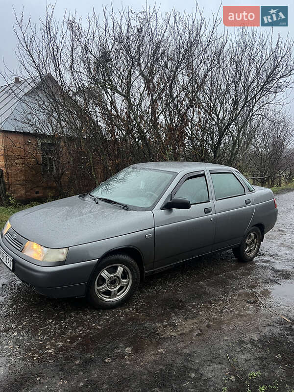 Седан ВАЗ / Lada 2110 2011 в Ромнах фото 3 Седан ВАЗ / Lada 2110 2011 в Ромнах