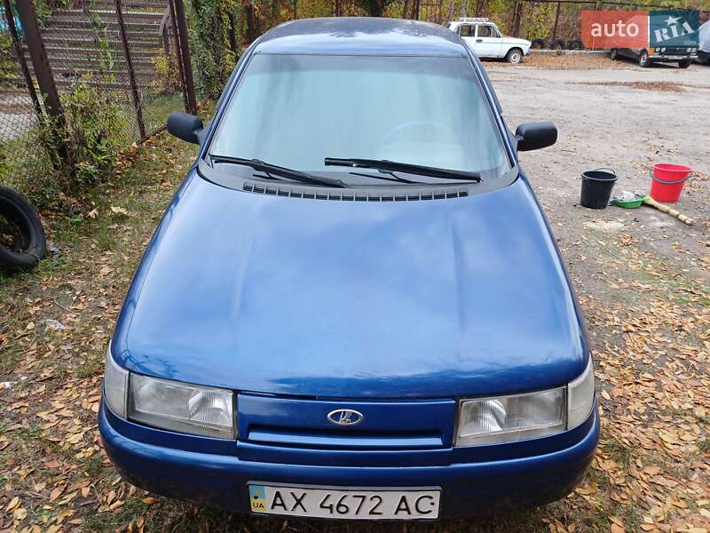 ВАЗ / Lada 2110 2002